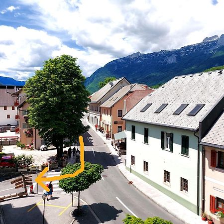 Apartma Mama Bovec Εξωτερικό φωτογραφία