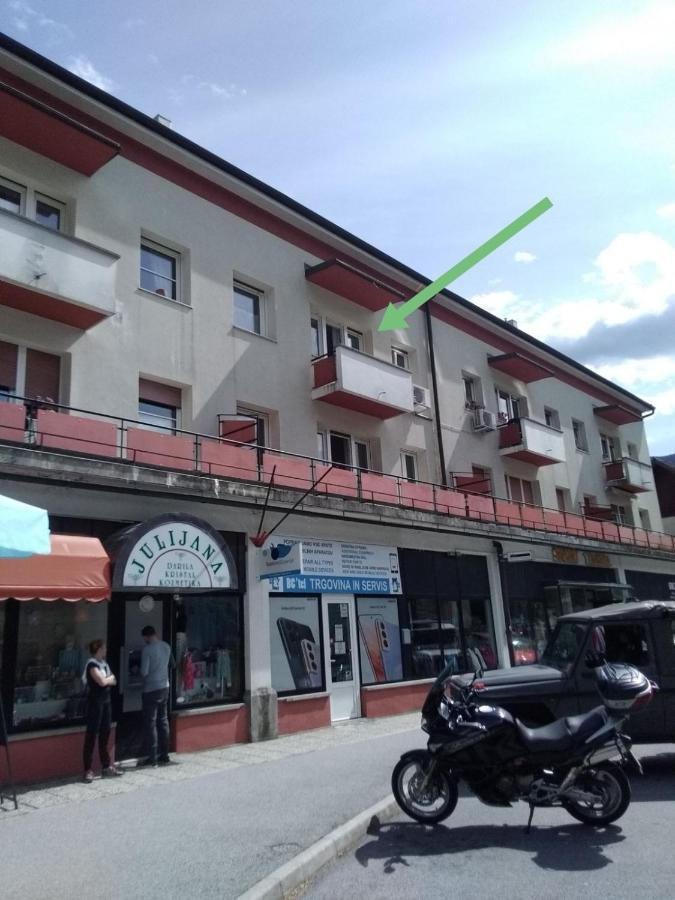 Apartma Mama Bovec Εξωτερικό φωτογραφία
