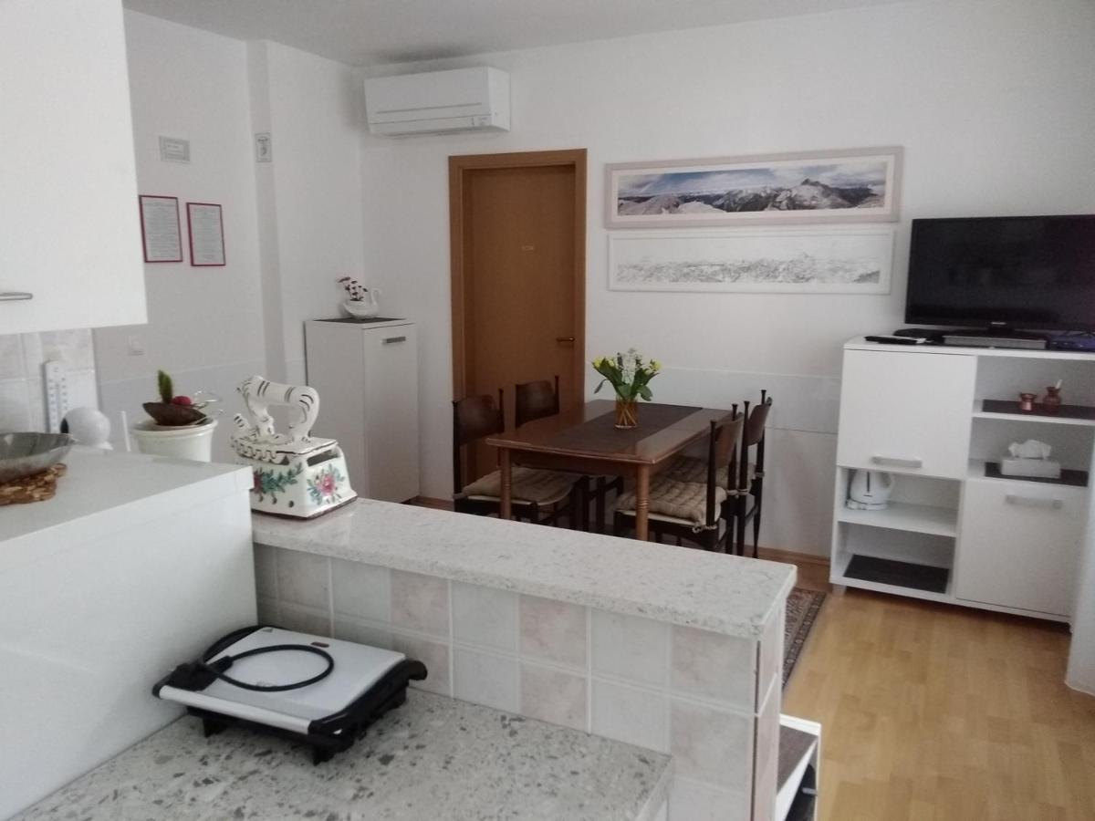 Apartma Mama Bovec Εξωτερικό φωτογραφία