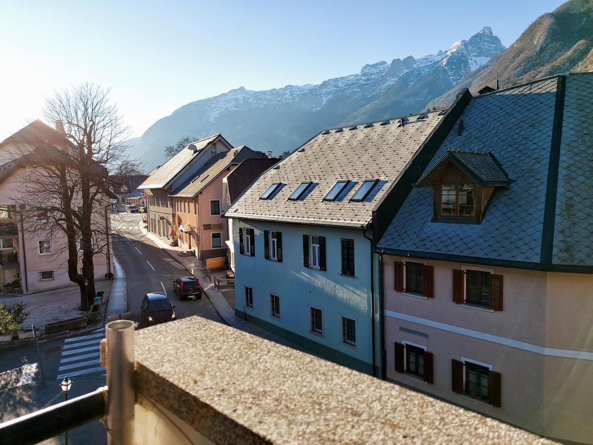 Apartma Mama Bovec Εξωτερικό φωτογραφία