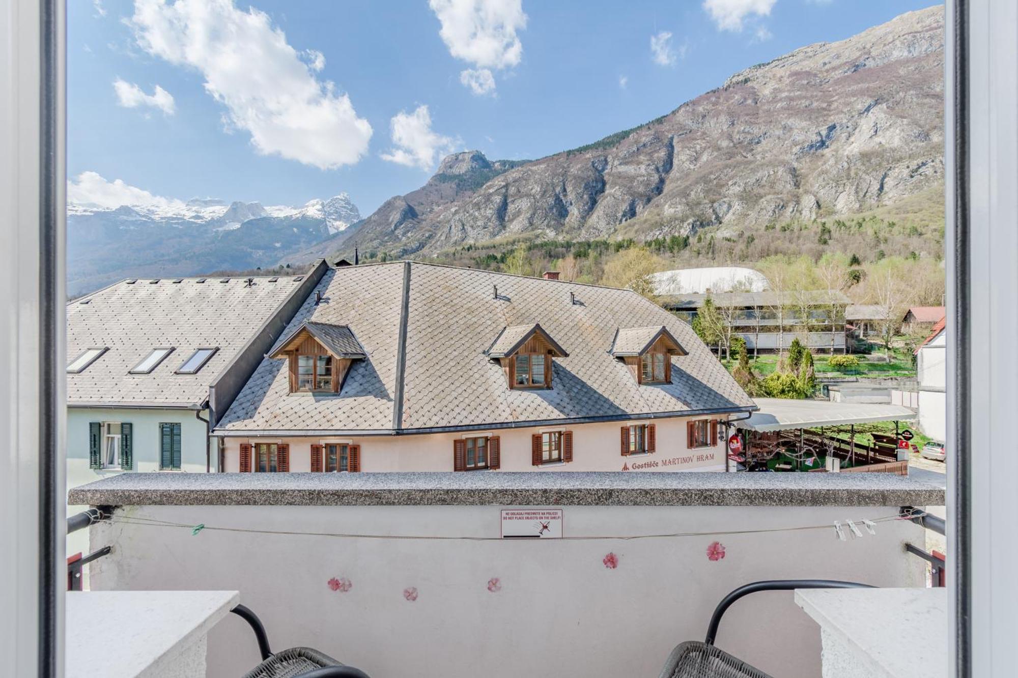 Apartma Mama Bovec Εξωτερικό φωτογραφία