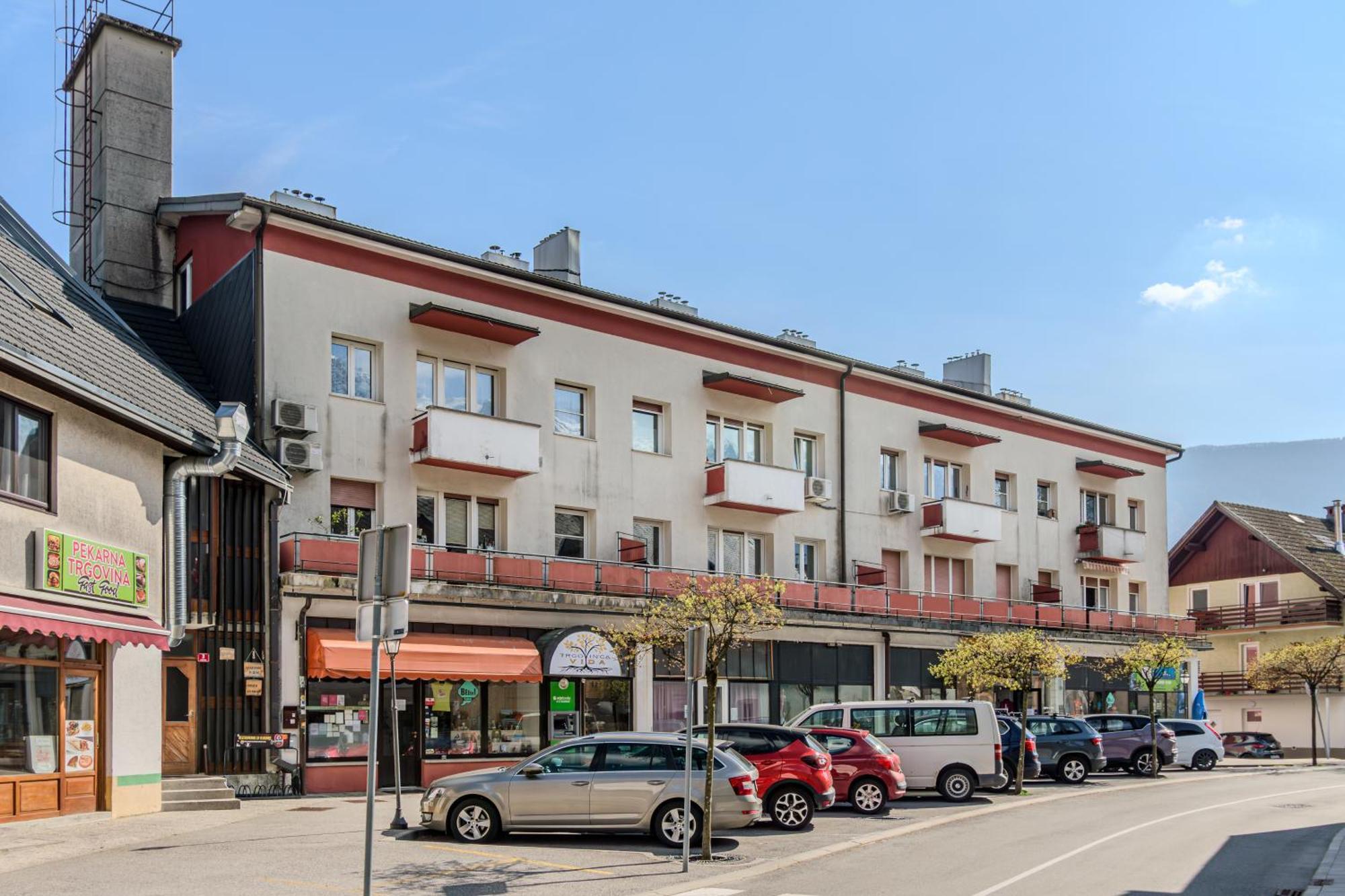 Apartma Mama Bovec Εξωτερικό φωτογραφία