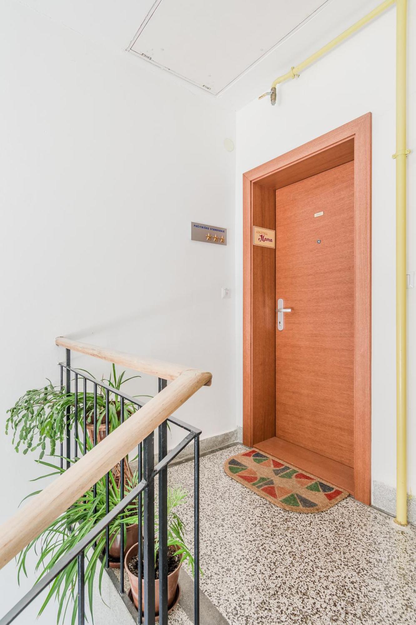 Apartma Mama Bovec Εξωτερικό φωτογραφία